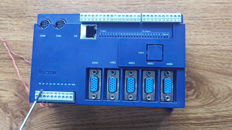 VA運動(dòng)控制器介紹